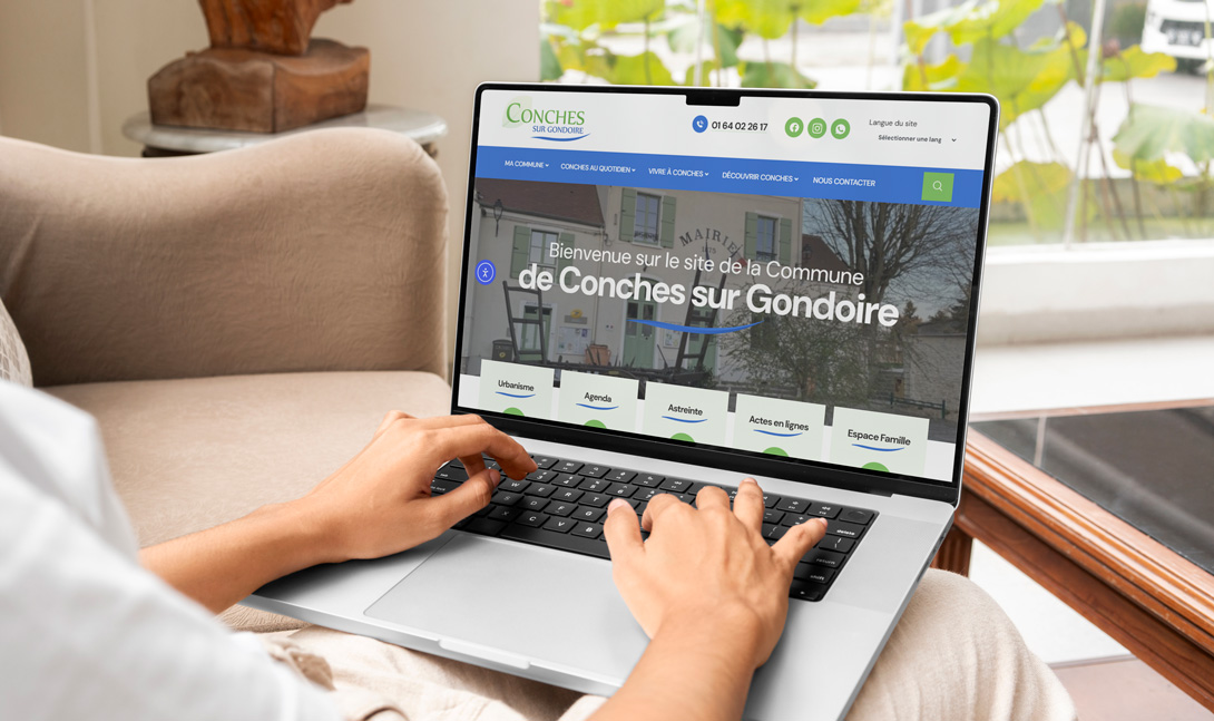 Mairie de Conches sur Gondoire